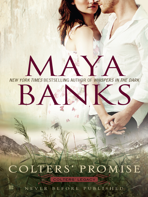 Title details for Colters' Promise by Maya Banks - Available